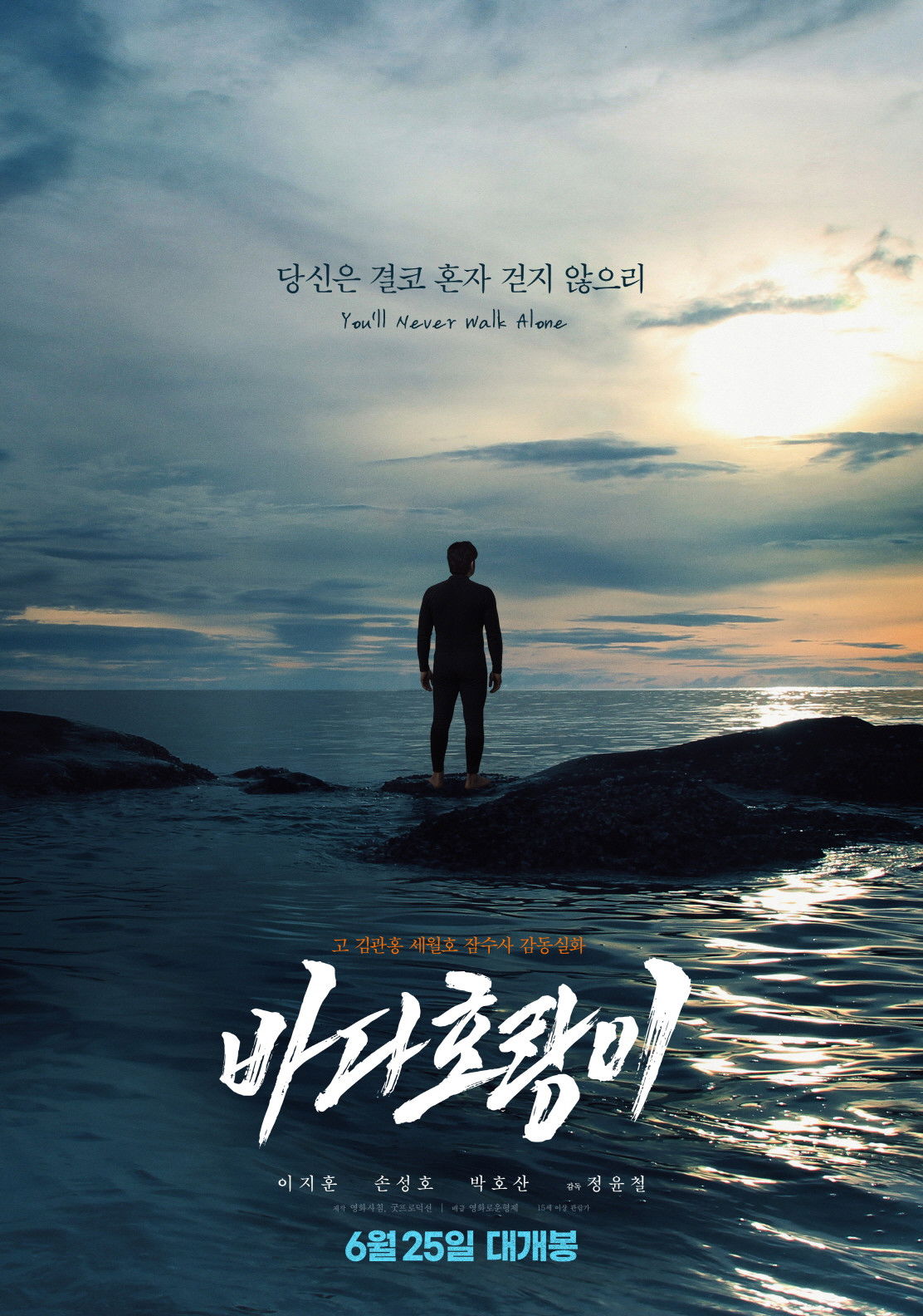 바다호랑이 - 전문가 심층 리뷰 및 관람 포인트 1