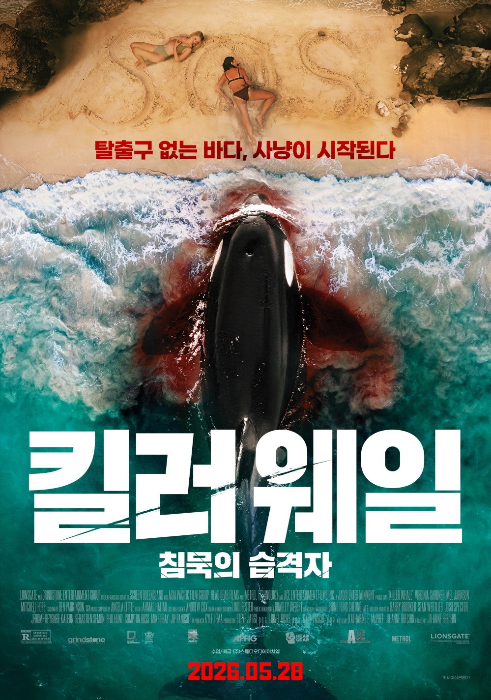 킬러웨일: 침묵의 습격자 - 전문가 심층 리뷰 및 관람 포인트 1