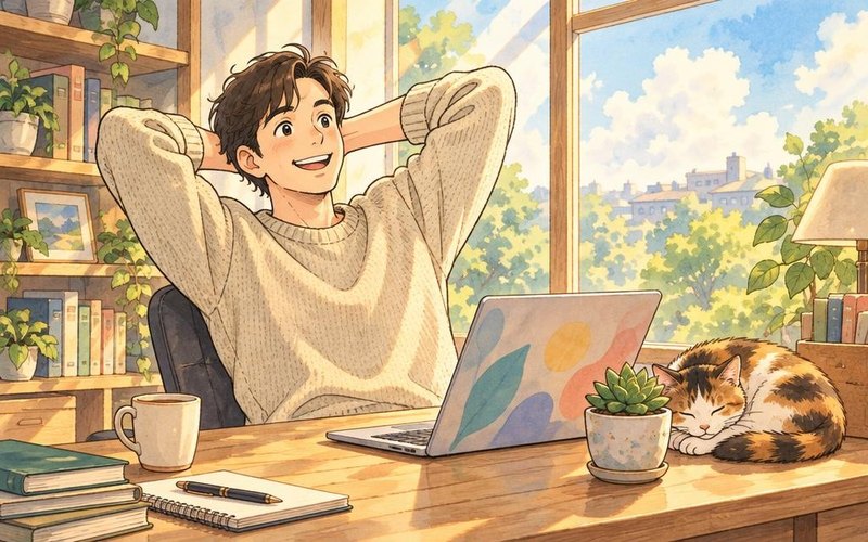 오피스와 포토샵이 전부 무료? AI가 뒤흔든 구독 소프트웨어 근황 일러스트