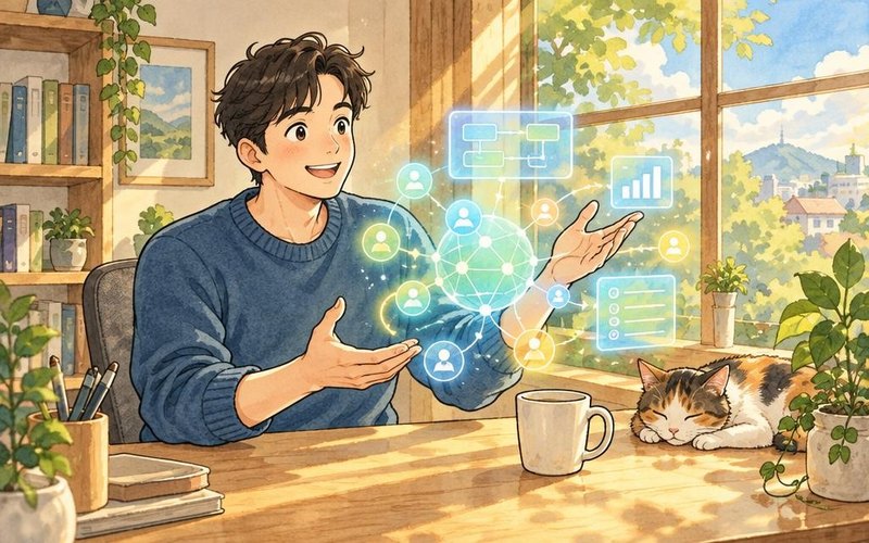 클로드로 주말에 끝내는 AI 자동화 프로젝트 3가지 일러스트