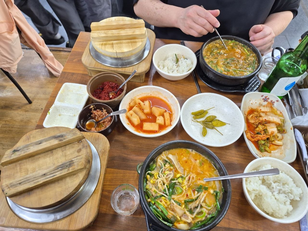 부천 중동 천하제일용천추어탕, 솥밥과 돼지국밥까지 가성비 갑 후기 3 부천 중동 천하제일용천추어탕, 솥밥과 돼지국밥까지 가성비 갑 후기 사진 2