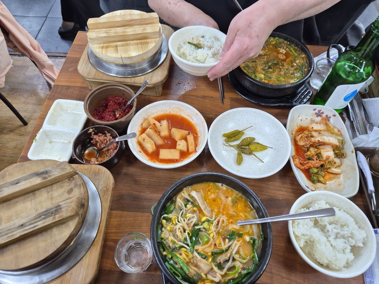 부천 중동 천하제일용천추어탕, 솥밥과 돼지국밥까지 가성비 갑 후기 4 부천 중동 천하제일용천추어탕, 솥밥과 돼지국밥까지 가성비 갑 후기 사진 3